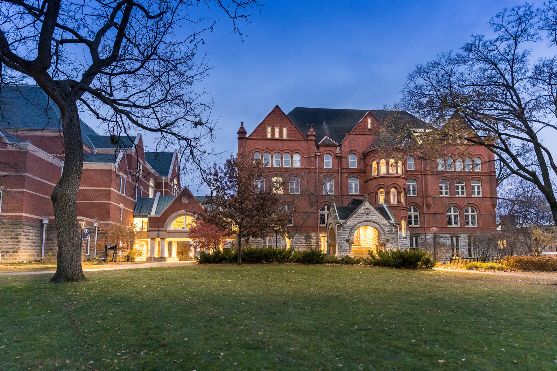 Macalester at 150 Years Macalester College