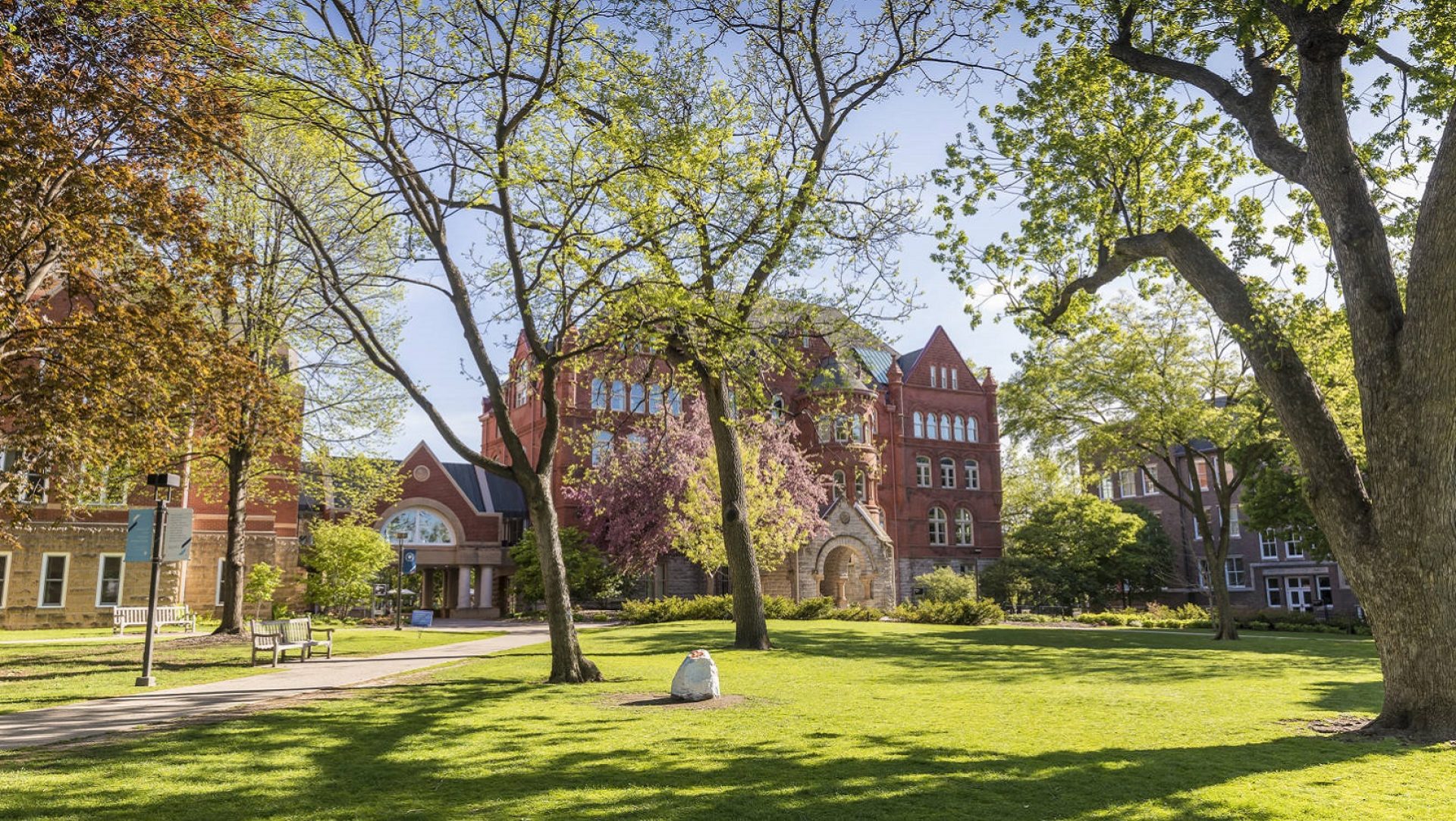 On-campus Visit For Seniors - About