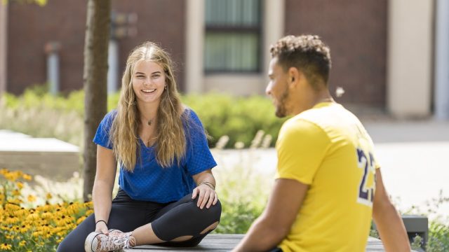 Macalester Students