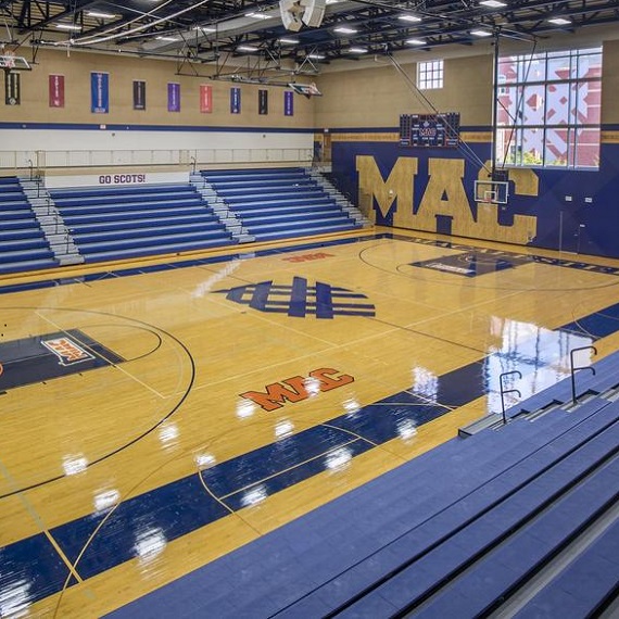 Macalester Gym