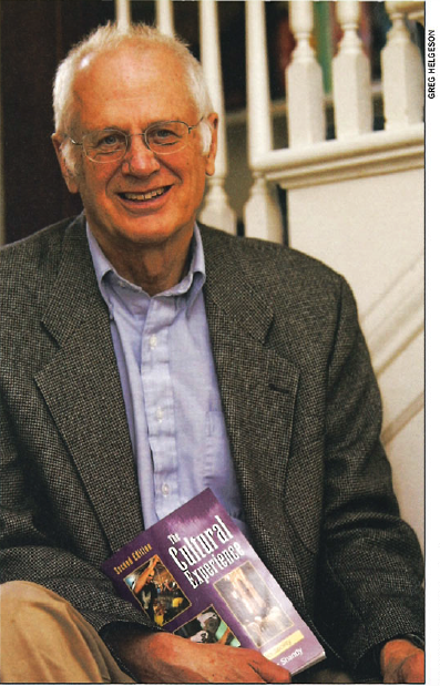 Professor Emeritus David W. McCurdy
