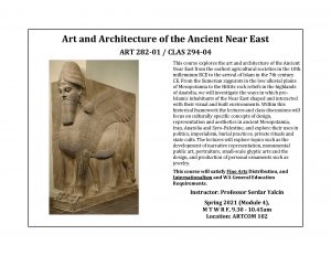 Art and Architecture of the Ancient Near East
