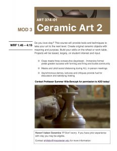 Ceramic Art 2