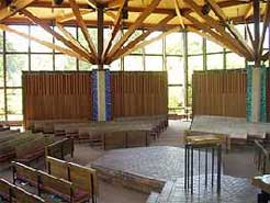 The Weyerhaeuser Chapel