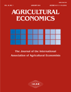 agricultural economics