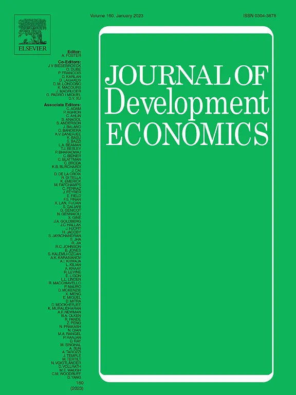 Journal of Development