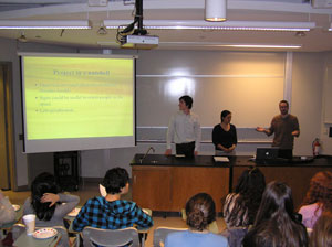 Senior Seminar EnviroThursday Presentation