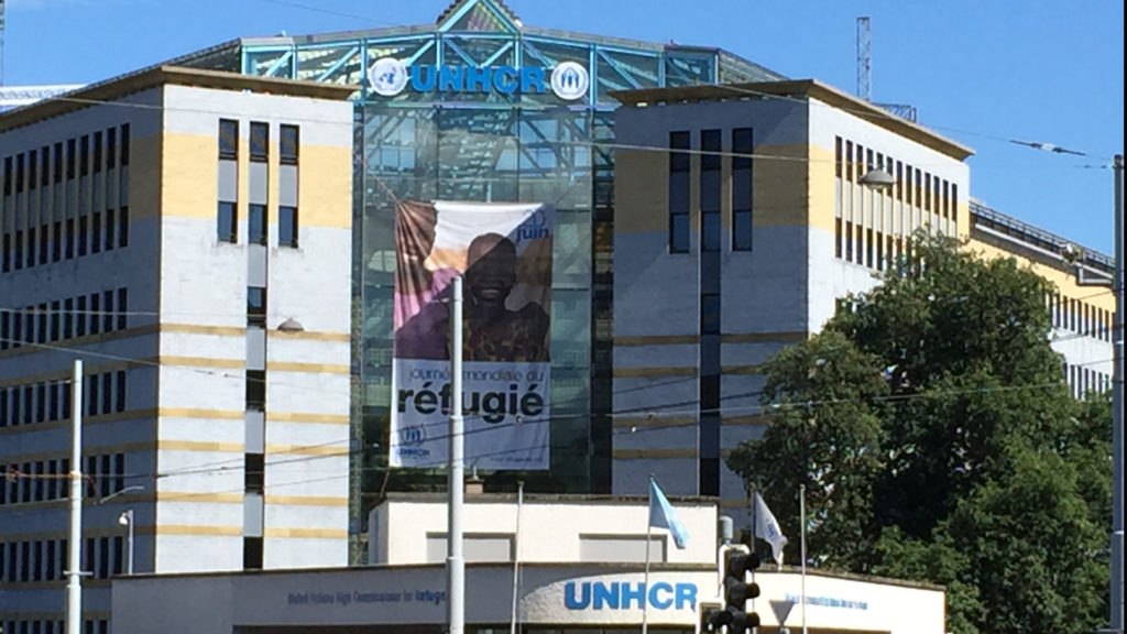 Geneva: United Nations High Commissioner for Refugees