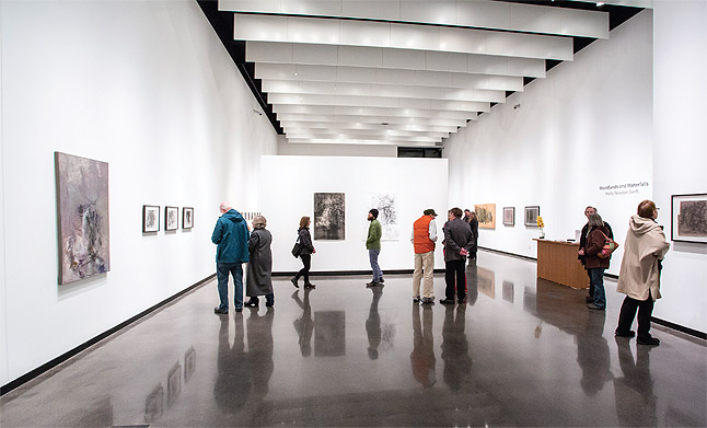 About the Gallery - Law Warschaw Gallery - Macalester College