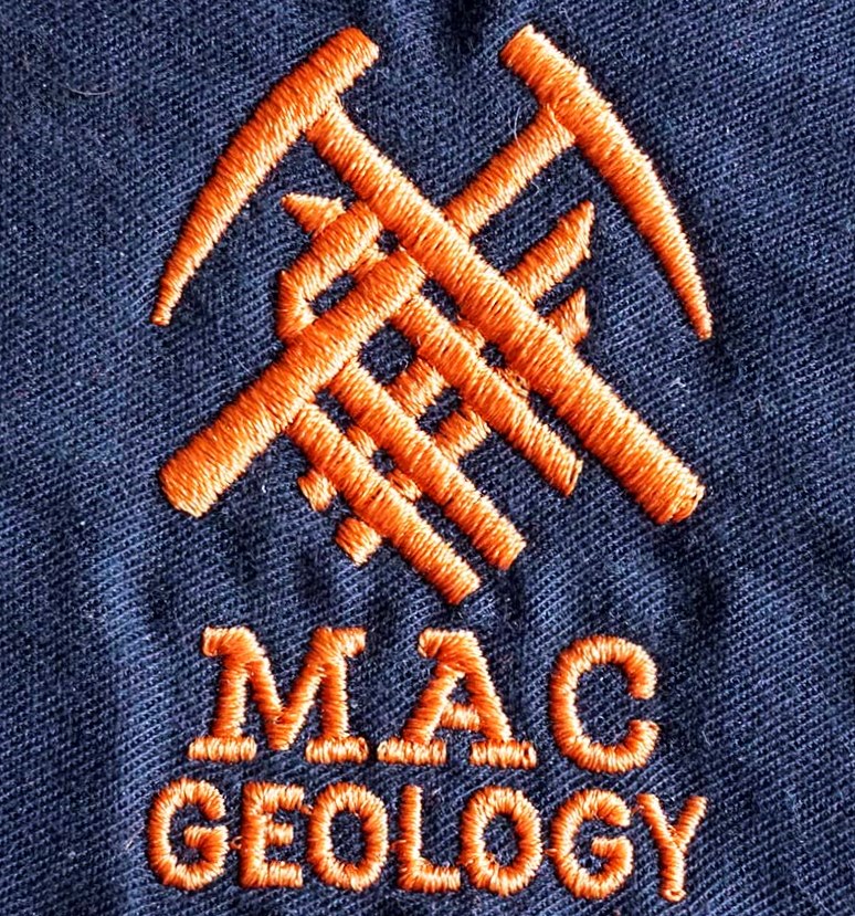 Mac Geology Logo