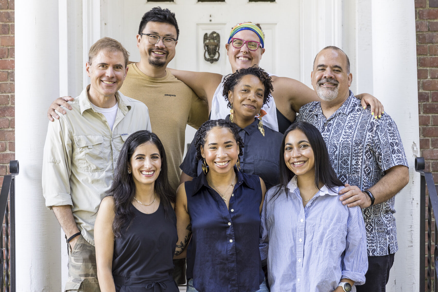 Counseling team featured: Jon Vaughan-Fier, Theo Wang, Jen Moore, Don DeBoer, Hanin Harb, Briana Blakey, Adana Suttles, and Simi Kaur. Not featured: Jodi Becker