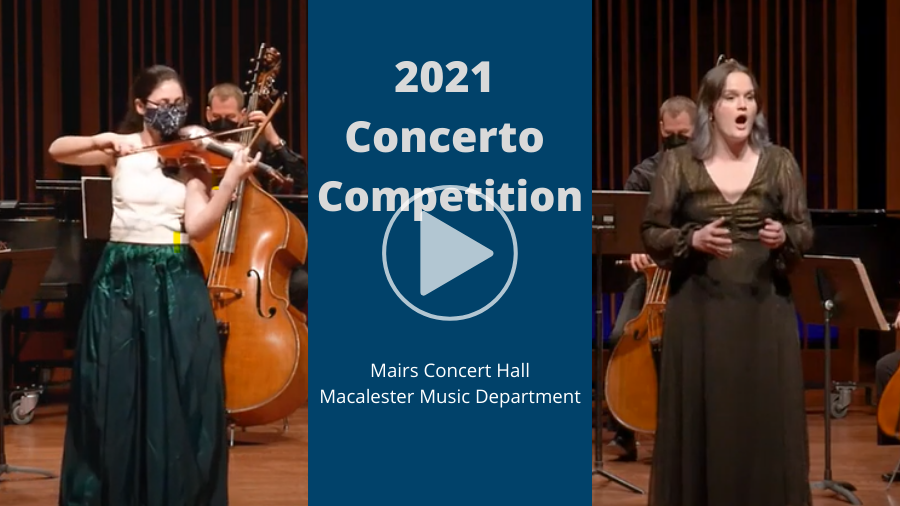 Accent on Concerto Competition
