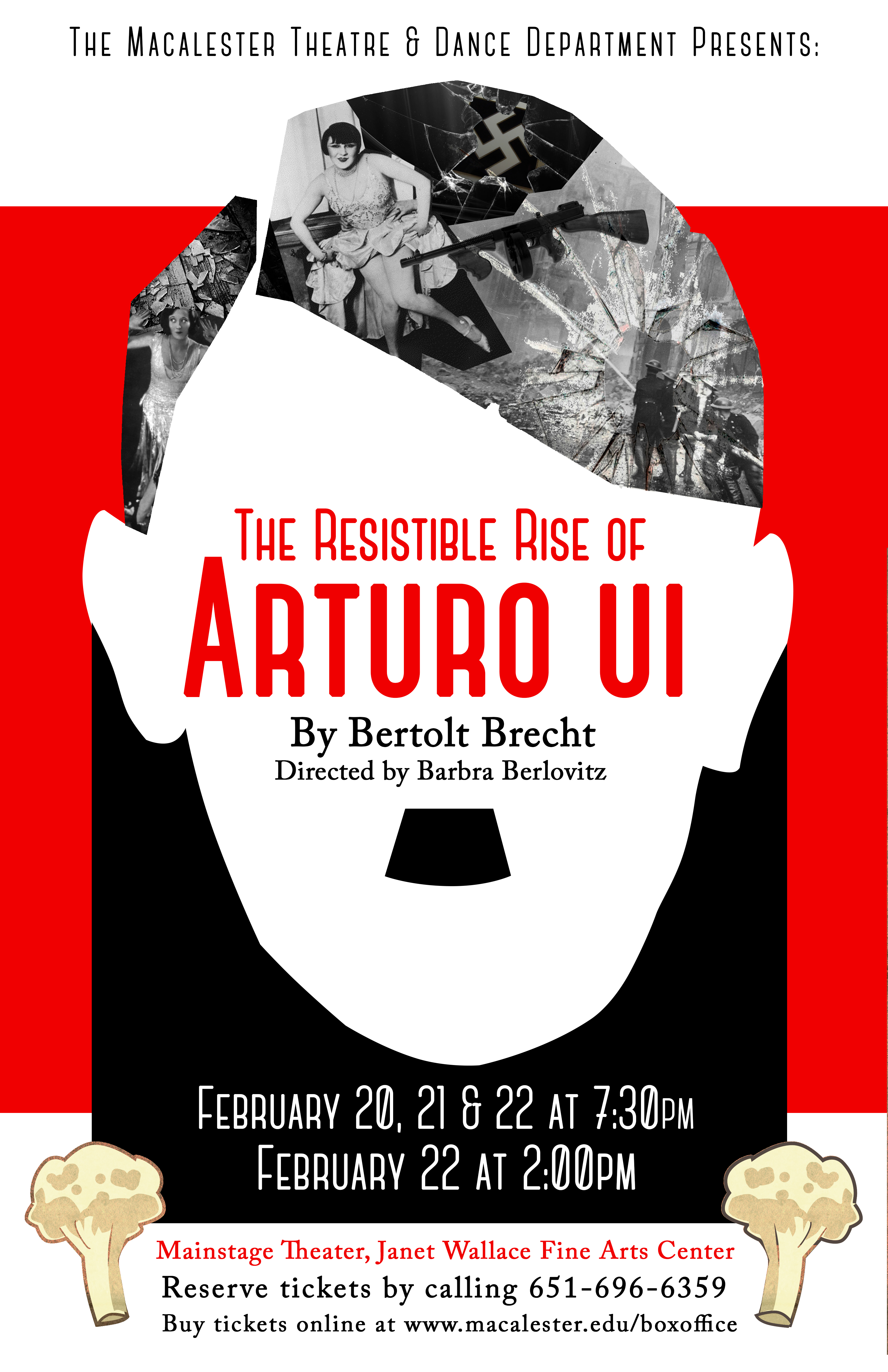 the resistible rise of arturo ui