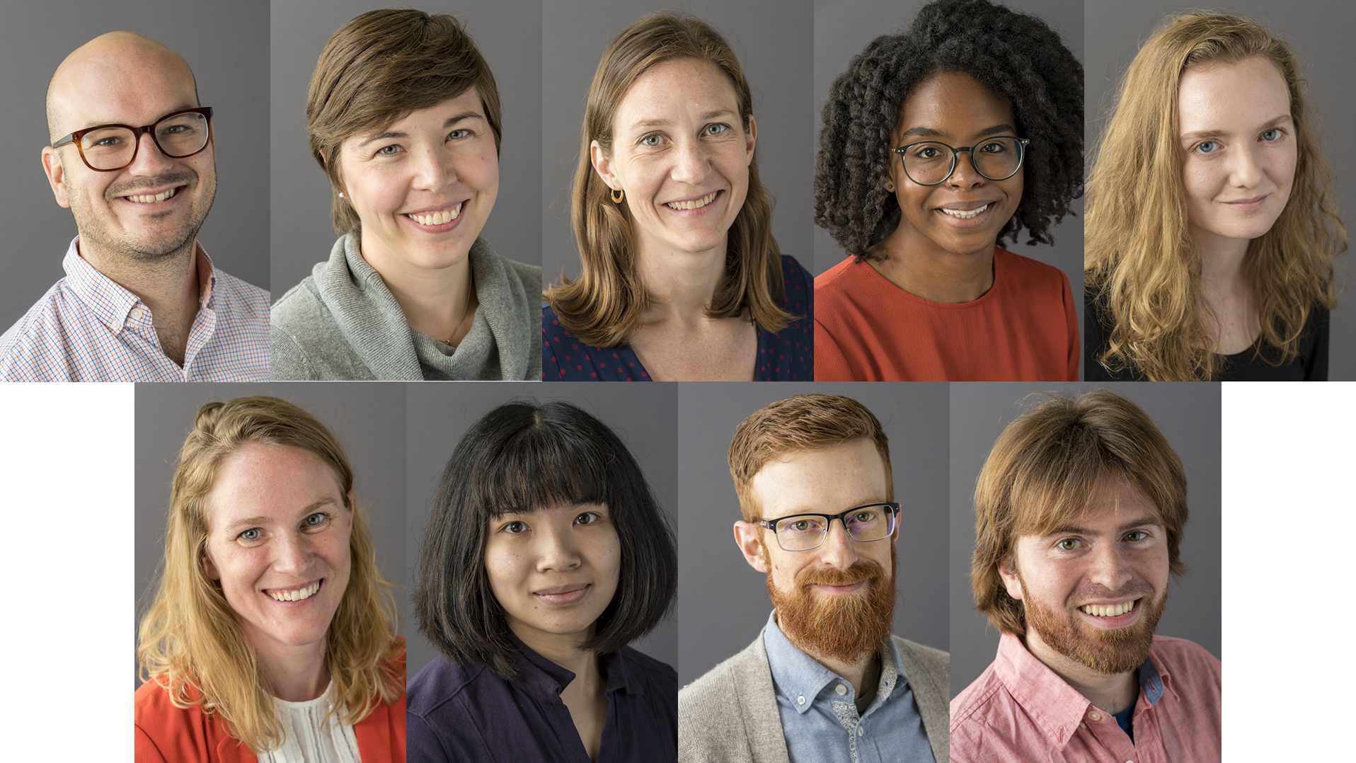 Nine tenure-track professors join Macalester faculty this fall - News