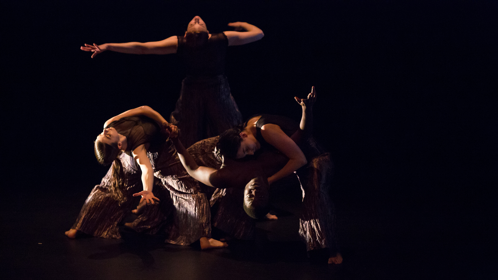 Macalester Theater and Dance Dept. presents its 2018 Fall Dance Concert