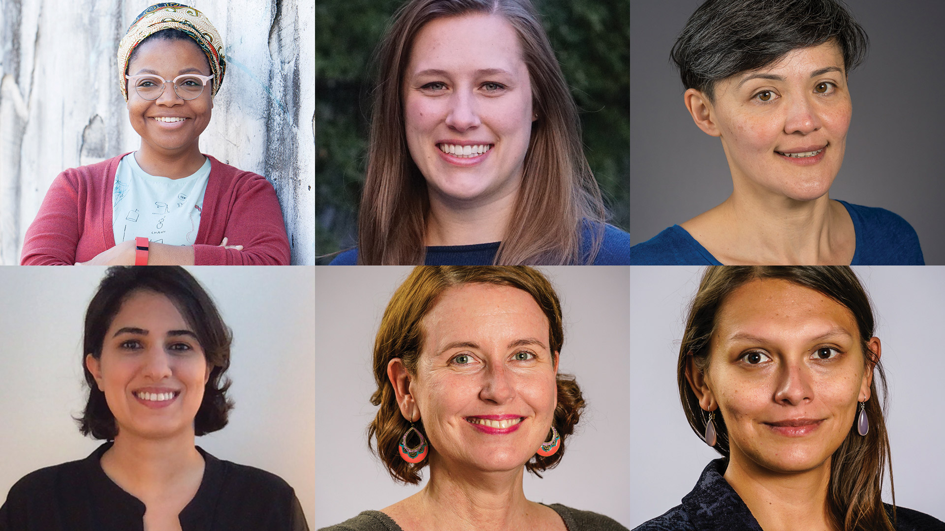 Six Tenure track Professors Join Macalester This Fall News