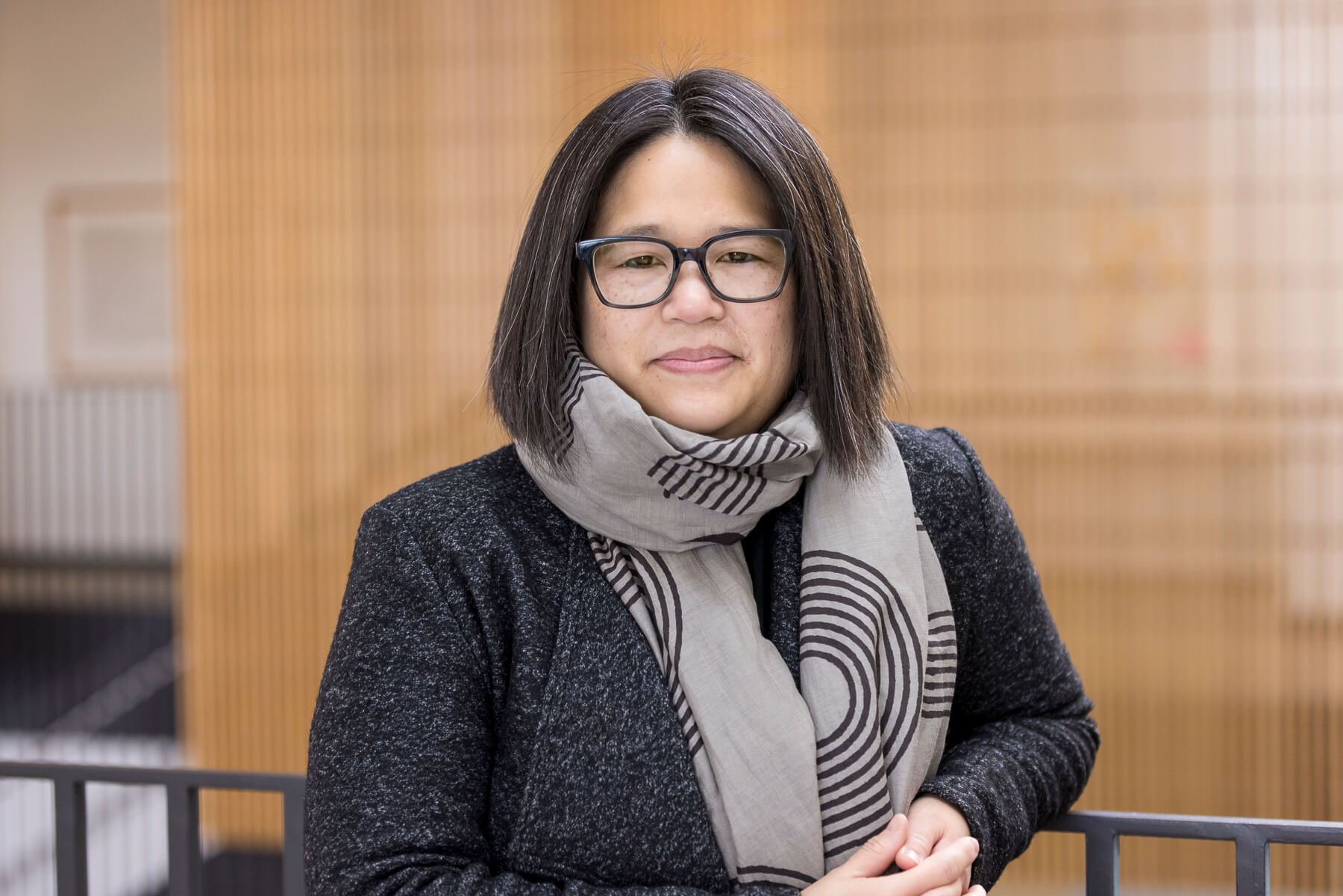 Dr. Alina Wong Rejoins Macalester College As Vice President For ...