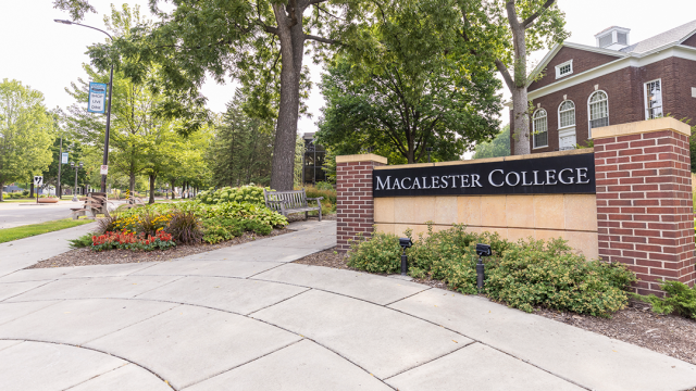 Macalester Joins Group Of Top Colleges Dedicated To Expanding Access To   Macalester College Campus 640x0 C Default 