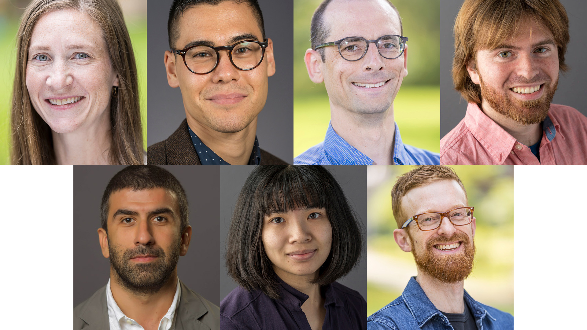 Seven Macalester Professors Awarded Tenure News   2023 Tenure Professors 