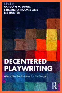 Cover of Decentered Playwriting