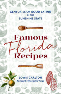 Cover of Famous Florida Recipes
