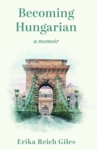 Becoming Hungarian book cover