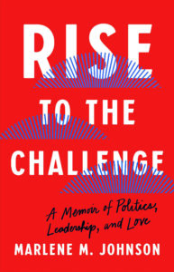 Rise to the Challenge book cover