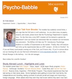 Psych Babble