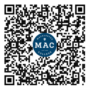 QR Code for online payment