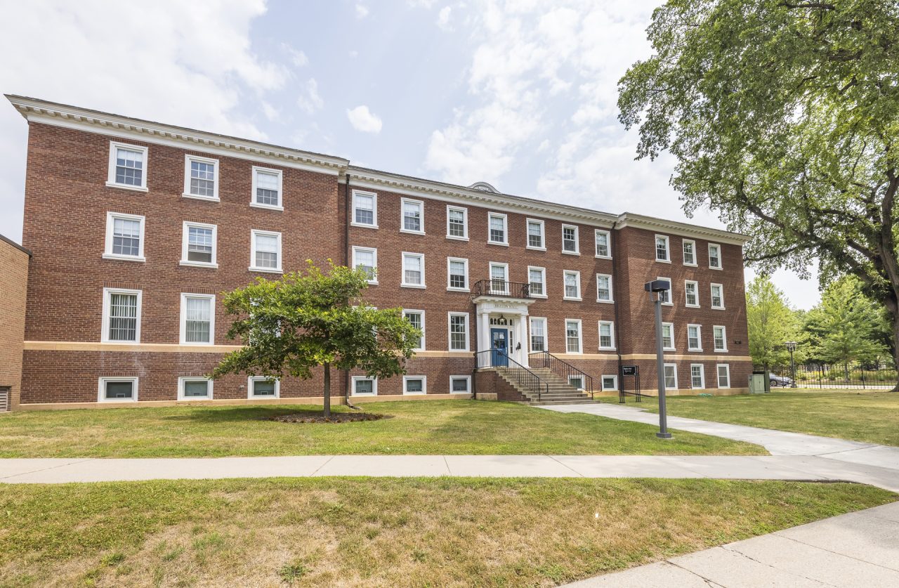 Bigelow Hall - Residential Life - Macalester College