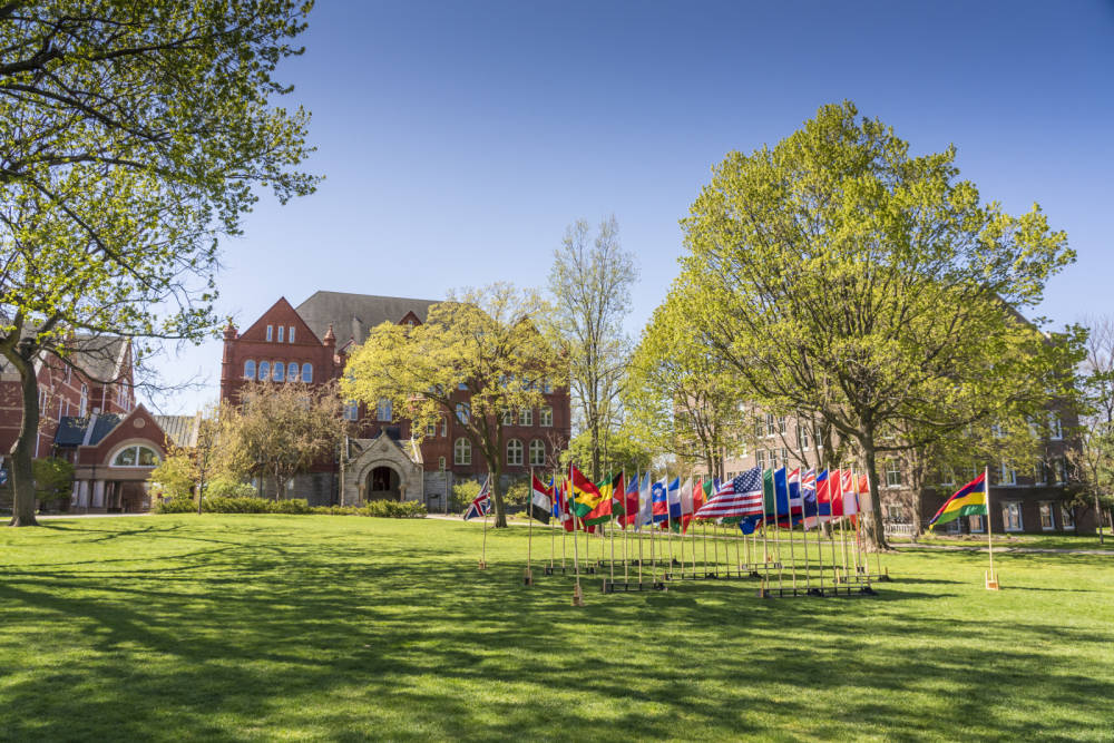 Share Your Stories From Then & Now Macalester Reunion Macalester