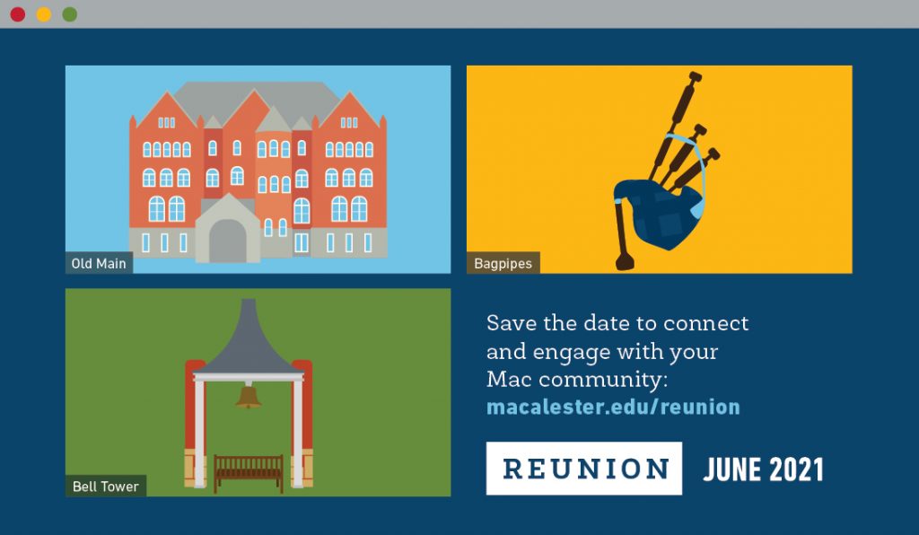 Macalester Reunion Macalester College