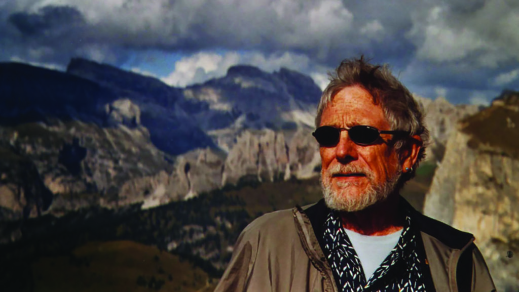 Image of Gary Snyder