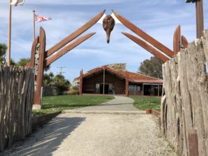 Local Marae