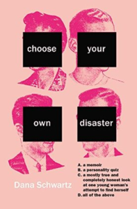 Cover of Choose Your Own Disaster