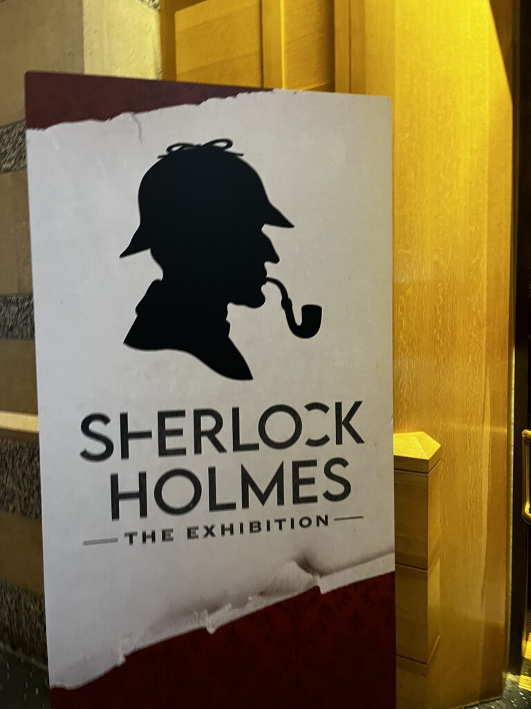 Sherlock Homes