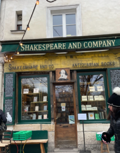 Shakespeare and Company