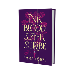 Ink Blood Sister Scribe