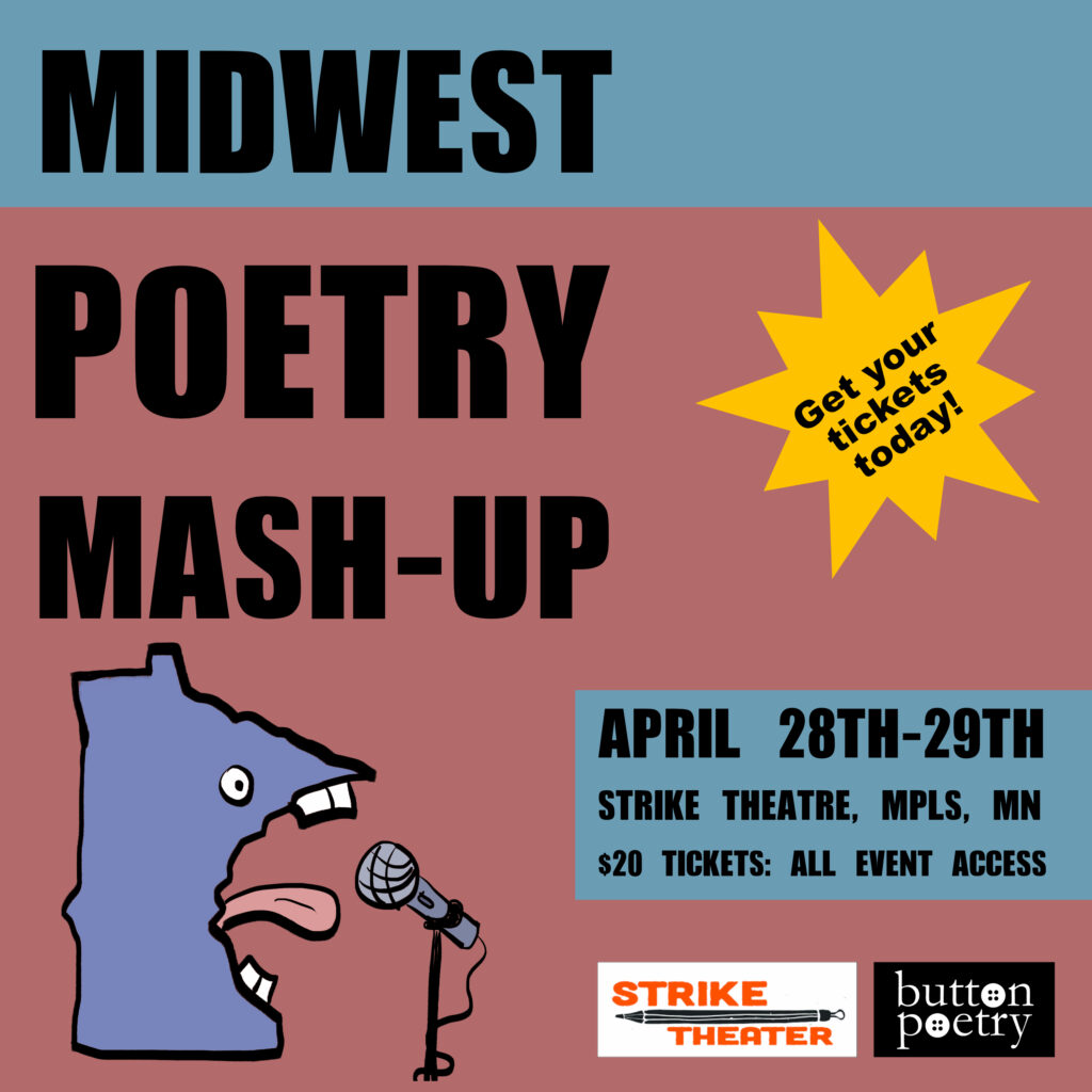 Midwest Poetry Mash-Up