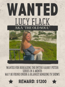 Lucky Flack Wanted