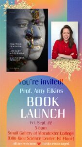 Amy Elkins Book Launch