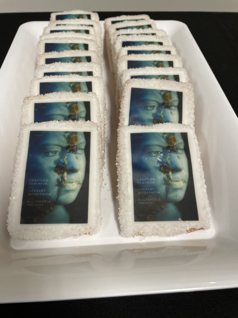 Book Cookies