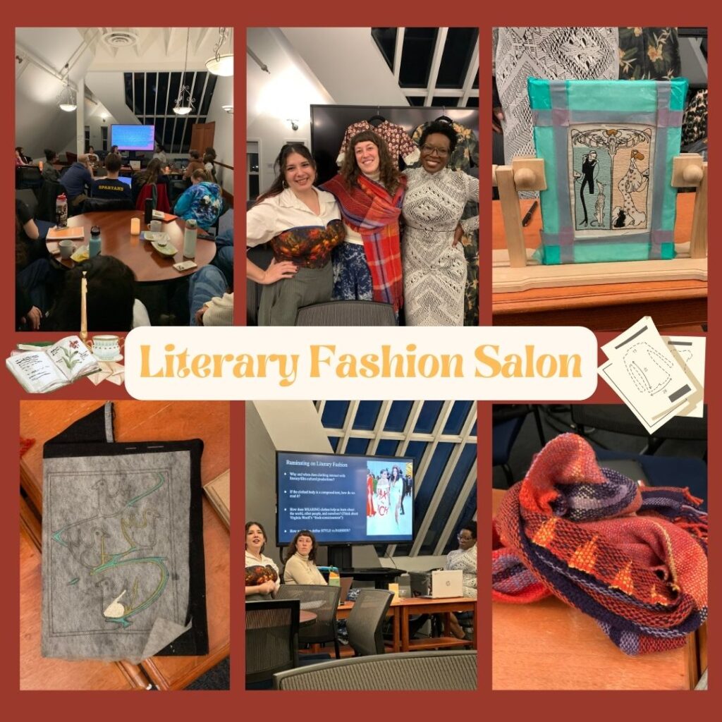 Literary Fashion Salong