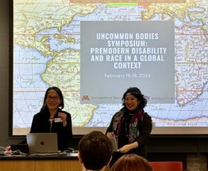 Uncommon Bodies Symposium