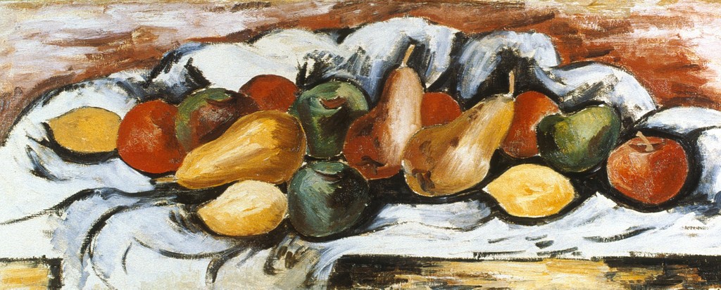 Fruit still life